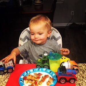 Meet your Posher, Beth